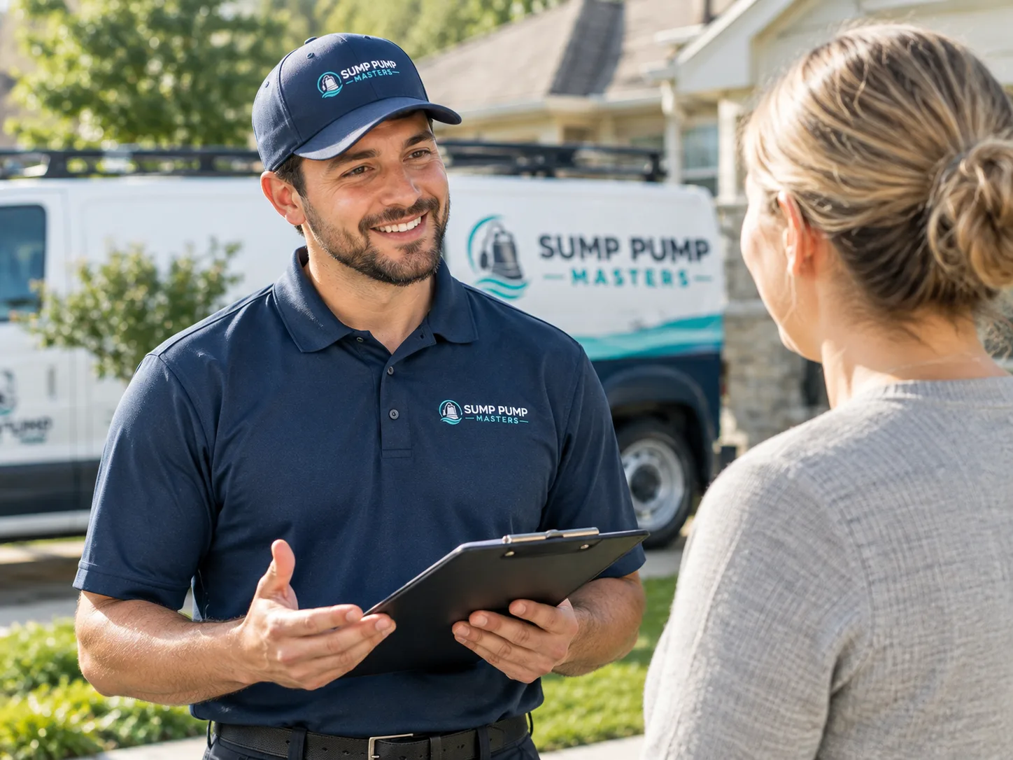 Sump Pump Repair Stem, NC FAQs